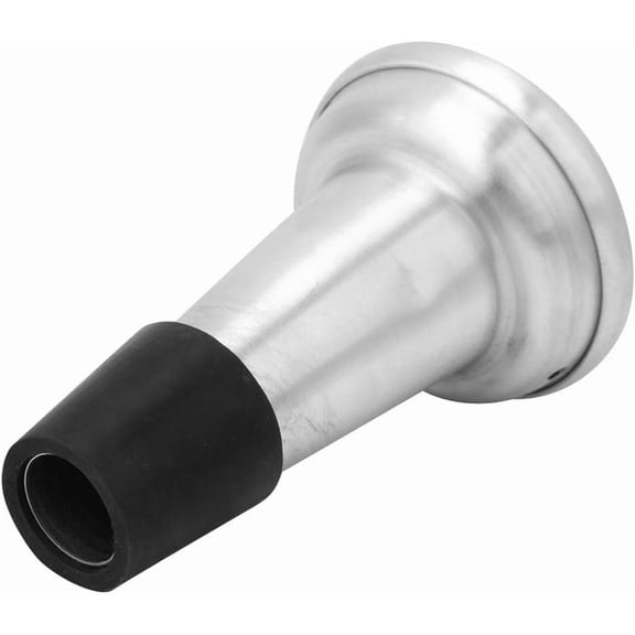 Trumpet Straight Mute Silencer, Lightweight Aluminum Practice for Jazz Classic, Beginners and Students -