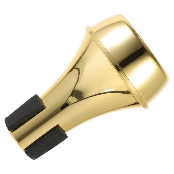 Trumpet Straight Mute Trumpet Practice Mute Musical Instruments Accessory