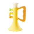 thumbnail image 1 of Trumpet Toy Cheering Prop Soccer Horn Playthings Noise Maker Toy Party Horns Soccer Horn Toy Football Party Favors Soccer Cheer Toys Event Horn Party Toys Stadium Horn Trumpets Toy, 1 of 6