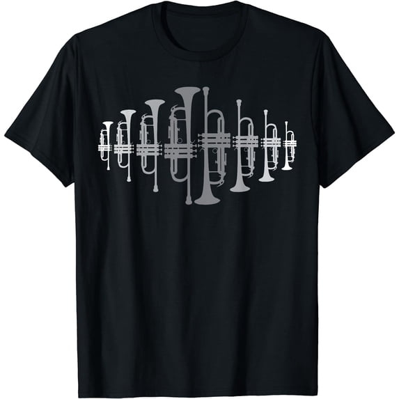 Trumpet Trumpeter Player T-Shirt