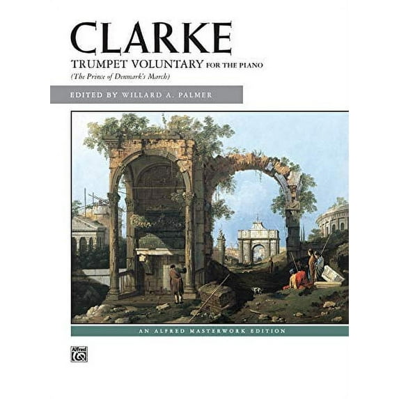 Trumpet Voluntary: Sheet