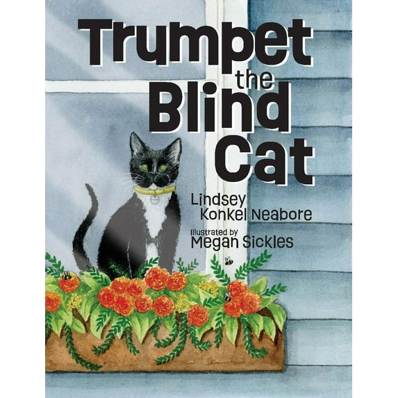 Trumpet the Blind Cat (Paperback)