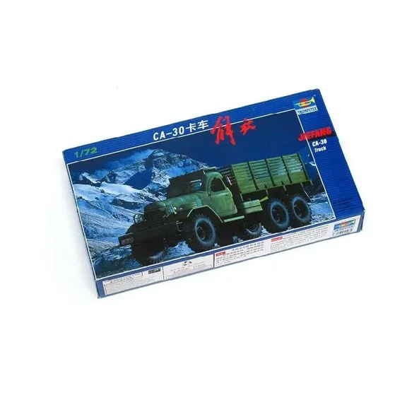 Trumpeter 01103 1/72 Chinese Jie Fang CA-30 Truck Model Kit