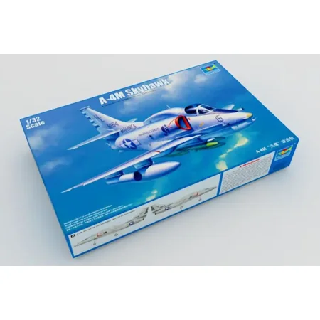 Trumpeter 02268 1/32 A-4M Skyhawk