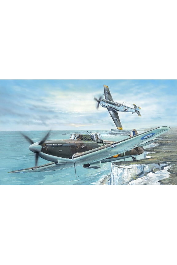 02899Model Kit Boul Paul Defiant F1