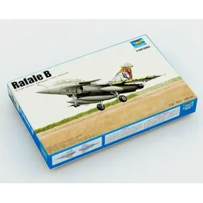 Trumpeter 03913 1/144 French Rafale B model kit