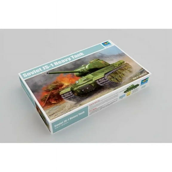 Trumpeter 05587 1/35 JS-1 Heavy Tank  - Scale Model Kit