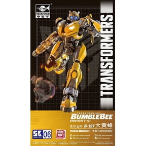 Trumpeter 08117 BUMBLE BEE B-127 plastic model kit TR