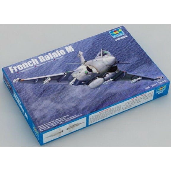 Trumpeter 1/144 03914 French Rafale M