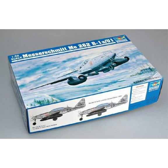 Trumpeter 1/32 02237 262 B-1a/U1
