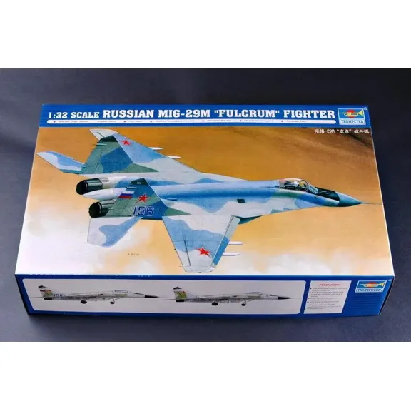 Trumpeter 1/32 02238 Russia MIG-29M Fulcrum Fighter