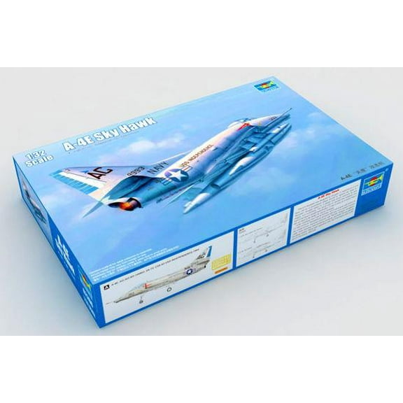 Trumpeter 1/32 02266 A-4E Sky Hawk