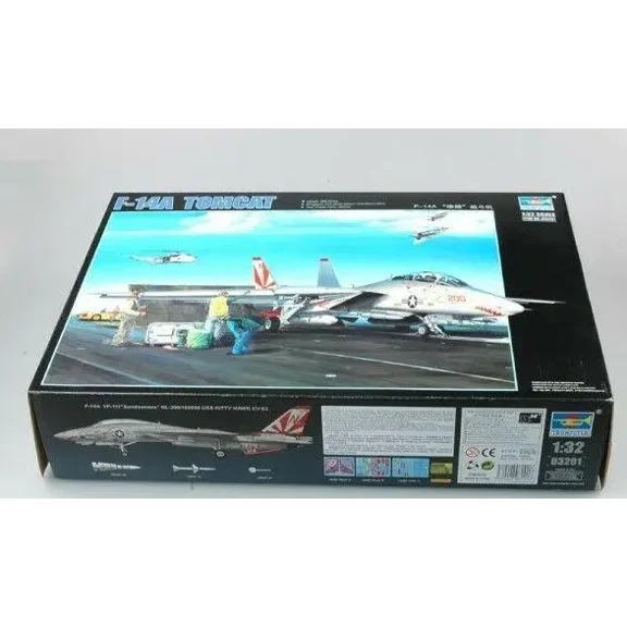 Trumpeter 1/32 03201 F-14A Tomcat