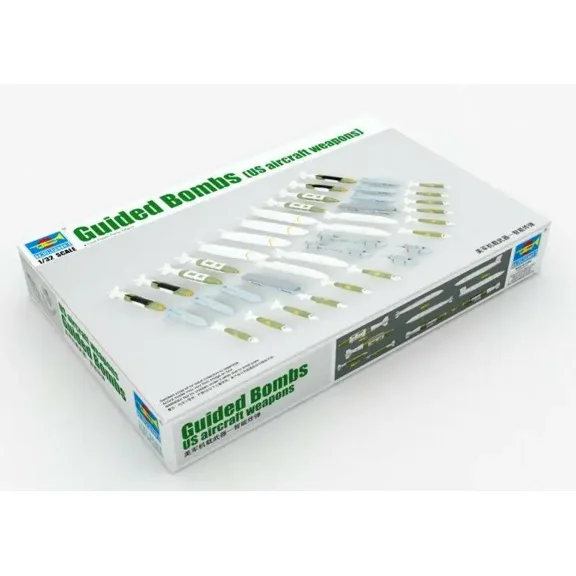 Trumpeter 1/32 03305 US Aircraft Weapons Smart Bombs