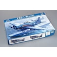 thumbnail image 1 of Trumpeter 1/32 F8F1 Bearcat Fighter Model Kit, 1 of 3