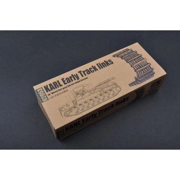 Trumpeter 1/35 02053 Karl Early Track Links