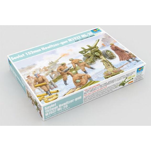 Trumpeter 1/35 02315 ML-20 M1937 152mm Howitzer