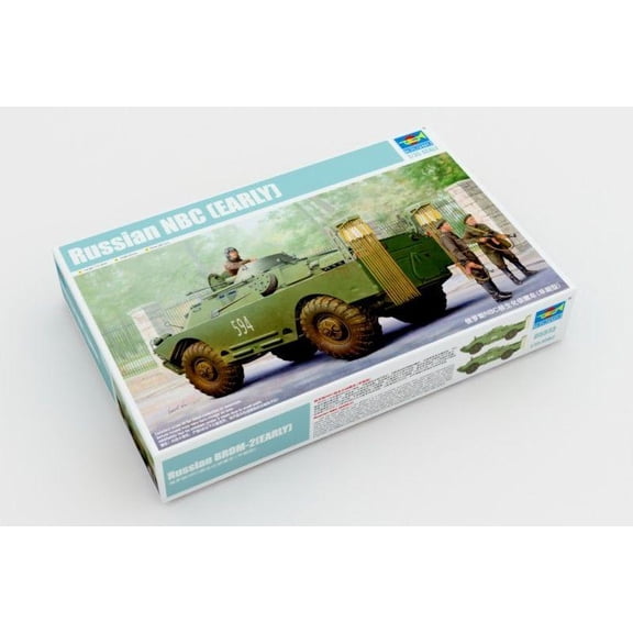 Trumpeter 1/35 05513 Russian NBC Early