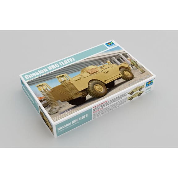Trumpeter 1/35 05516 Russian NBC Late