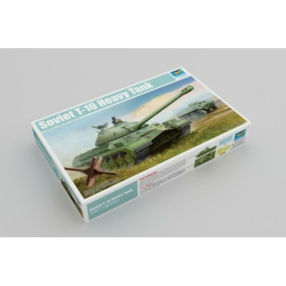 Trumpeter 1/35 05545 T-10 Heavy Tank