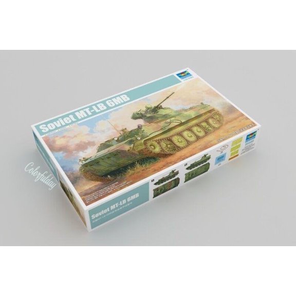 Trumpeter 1/35 05580 MT-LB 6MB