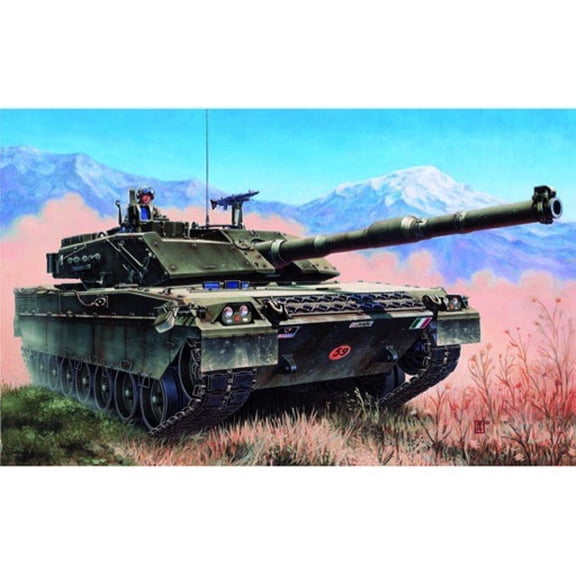 ITALIAN C-1 ARIETE  MBT