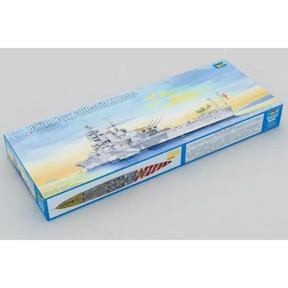 Trumpeter 1/350 05318 Italian Navy Battleship RN Roma  Assembly Model Kit