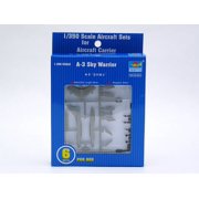 Trumpeter 6223 A-3D Skywarrior 1/350 Scale Aircraft for Model Ships