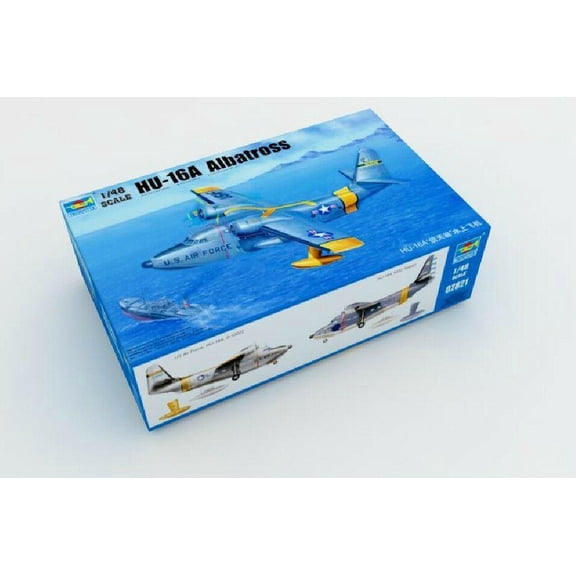 Trumpeter 1/48 02821 HU-16A Albatross
