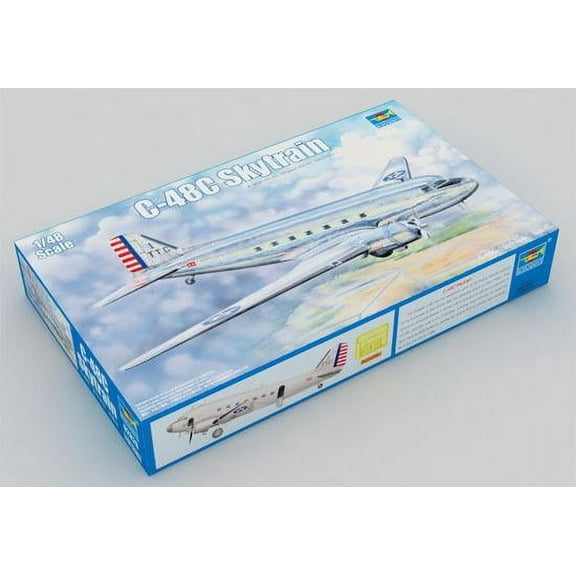 Trumpeter 1/48 02829 C-48C Skytrain