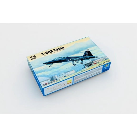 Trumpeter 1/48 02852 T-38A Talon