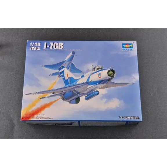 Trumpeter 1/48 02862 PLAAF J-7GB