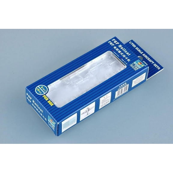 Trumpeter 1/700 03406 F6F HELLCAT MODEL