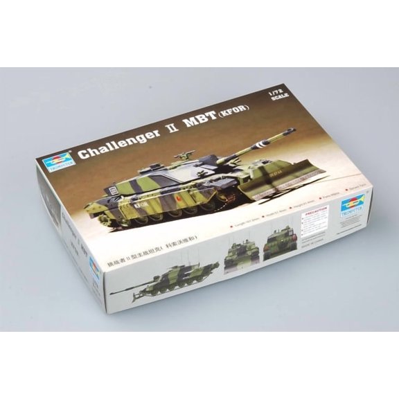 CHALLENGER II MBT   (KFOR)
