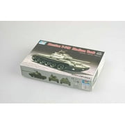 Trumpeter 1/72 Russian T55 M1958 Tank Medium