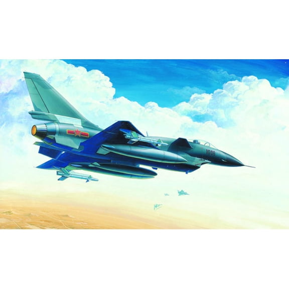 J-10 FIGHTER AIRCRAFT