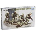 thumbnail image 1 of Trumpeter 1/35 US Army in Iraq 2005 Figure Set, 1 of 3