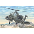 thumbnail image 1 of Trumpeter Models AH-64A Apache Early Attack Helicopter New, 1 of 9