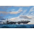 thumbnail image 1 of Trumpeter 6715 US Aircraft Carrier Constellation 1/700 Scale Plastic Model Kit, 1 of 12