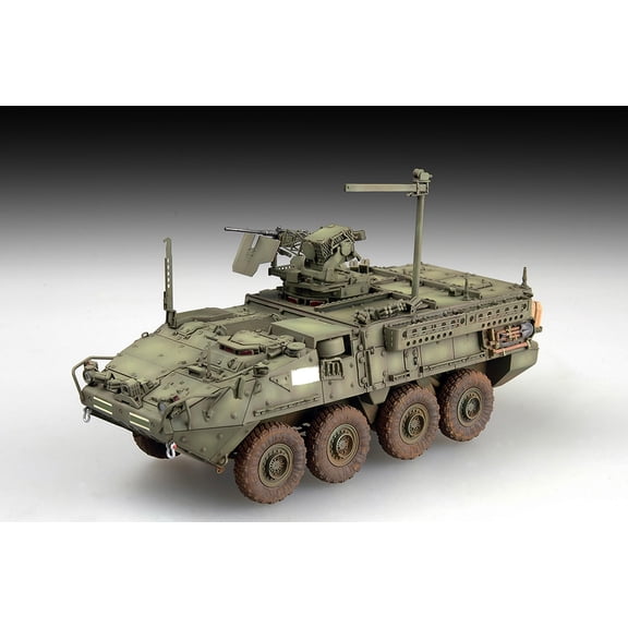 Trumpeter Models M1131 Stryker Fire Support Vehicle (FSV) New