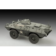Trumpeter 7439 Cadillac Gage M706 Commando Armored Car 1/72 Scale Model Kit
