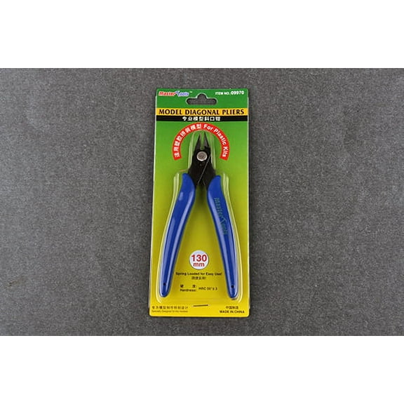 Trumpeter 9970 Sprue Diagonal Cutter for Model Building & Other Hobbies