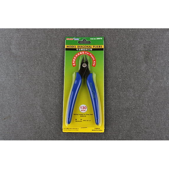 Trumpeter 9970 Sprue Diagonal Cutter for Model Building & Other Hobbies