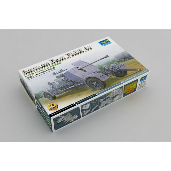 Trumpeter German 5cm FLAK 41