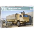 thumbnail image 1 of Trumpeter  M1083 FMTV Armor Cab Model Kit, 1 of 9