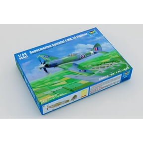 Trumpeter Model 1/48 02850 Supermarine Spiteful F.MK.14 Fighter