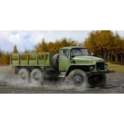 Trumpeter Russian URAL-375D Model Kit