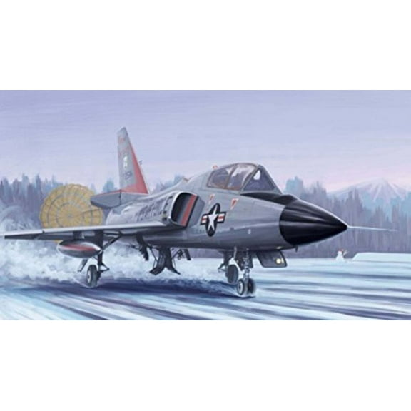 Trumpeter Models F-106B Delta Dart New