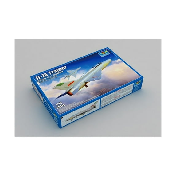 Trumpeter Models JJ-7A Trainer New