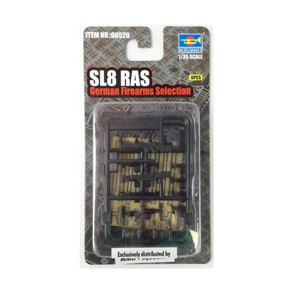 Trumpeter Models SL8 RAS New